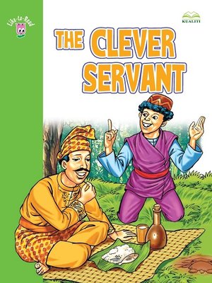 cover image of The Clever Servant